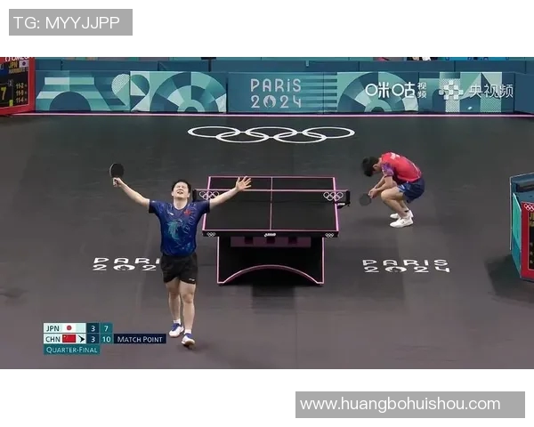 对话乒乓球名将周敏：回顾辉煌生涯与未来展望