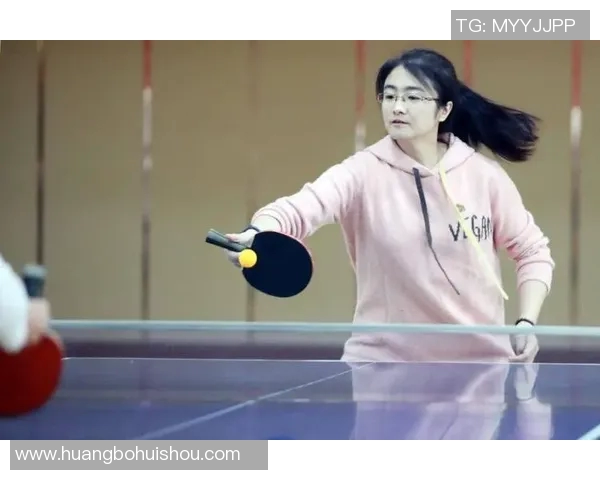 对话杨强：回顾乒乓球生涯的辉煌与挑战分享