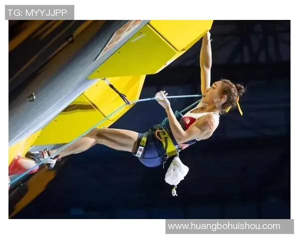 攀岩女神刘娜的成功秘诀揭秘与成长历程分享 攀岩女神刘娜的成功秘诀揭秘与成长历程分享