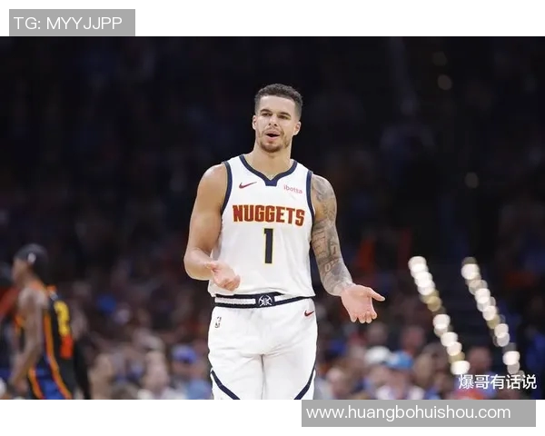 小迈克尔波特的篮球之路与成长故事探秘