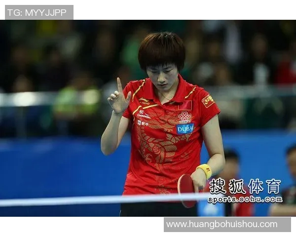 李晓霞与李皓晴的巅峰对决谁将成为乒乓球界的新传奇