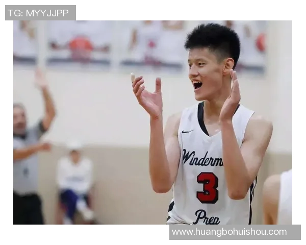 曾凡博：新一代篮球天才的崛起与未来发展潜力分析